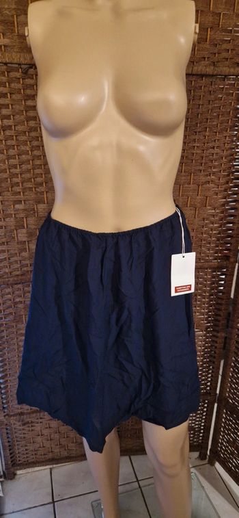 Jupe légère taille1 comptoir des cotonniers