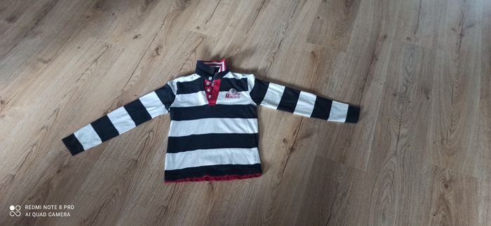 Polo terre de marins 10 ans