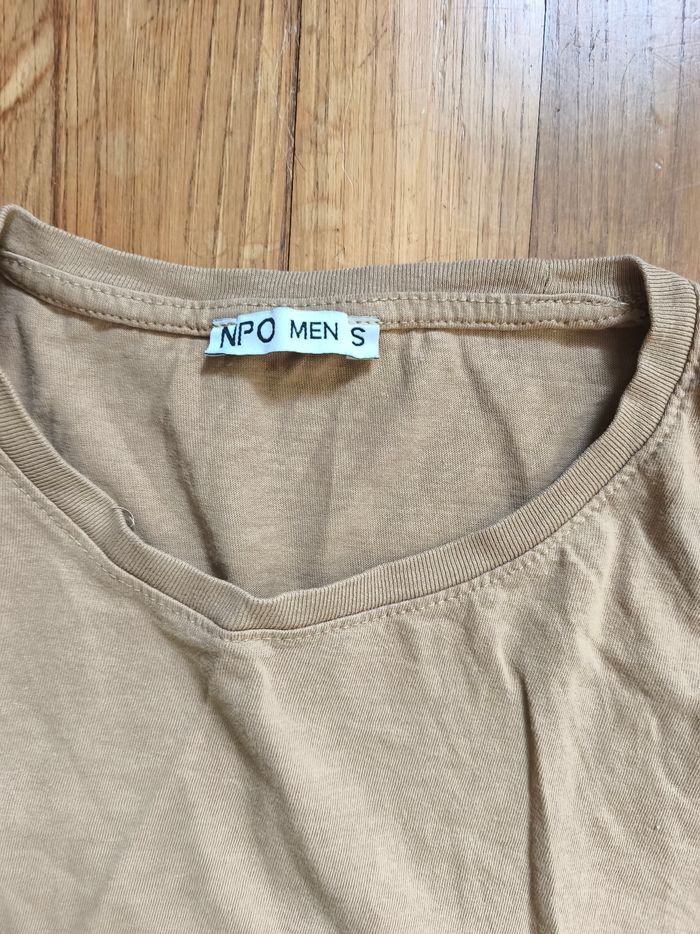 Pyjama short homme taille S - photo numéro 4