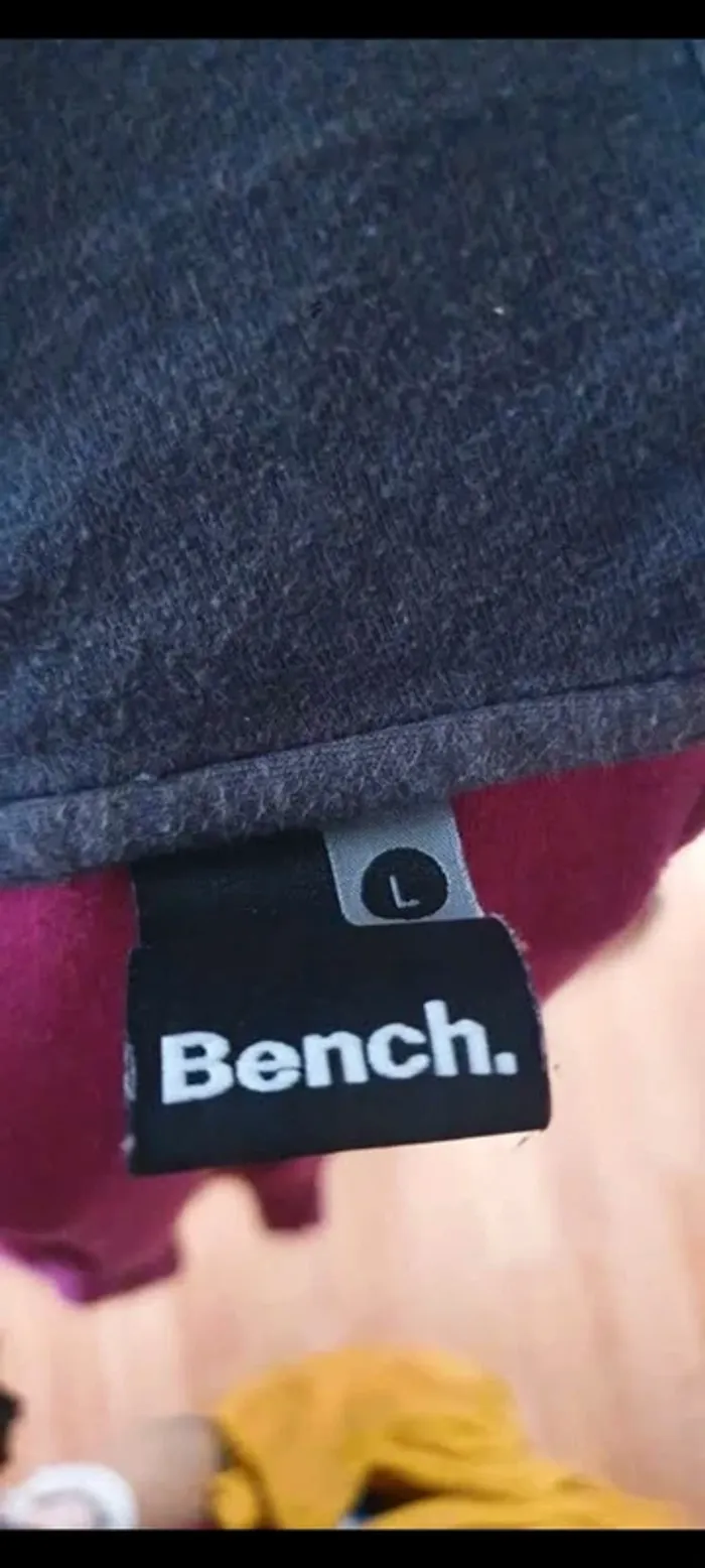 Veste bench - photo numéro 5
