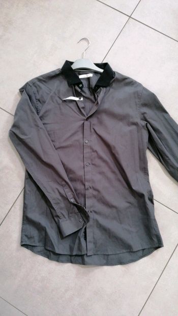 Chemise habillée homme