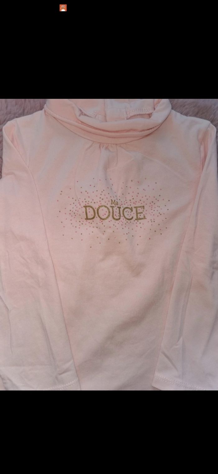 Pulls col roulé fille - photo numéro 4