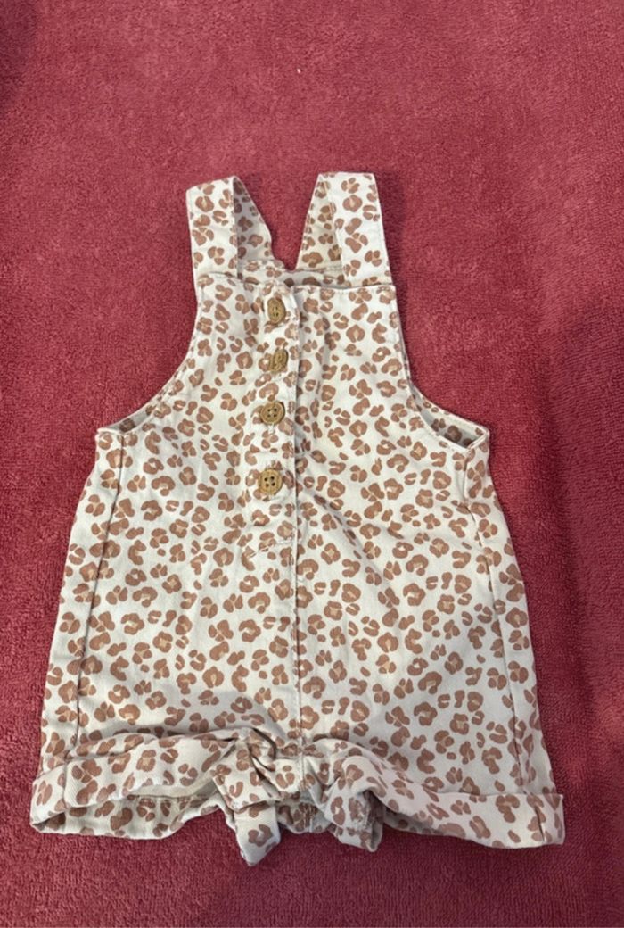 Salopette short - photo numéro 2