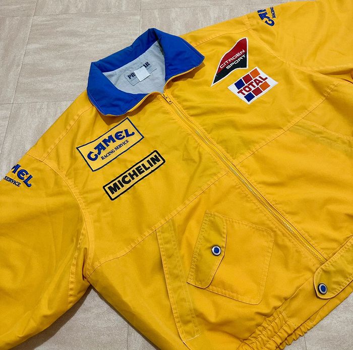 Veste Camel x Citroen - photo numéro 5