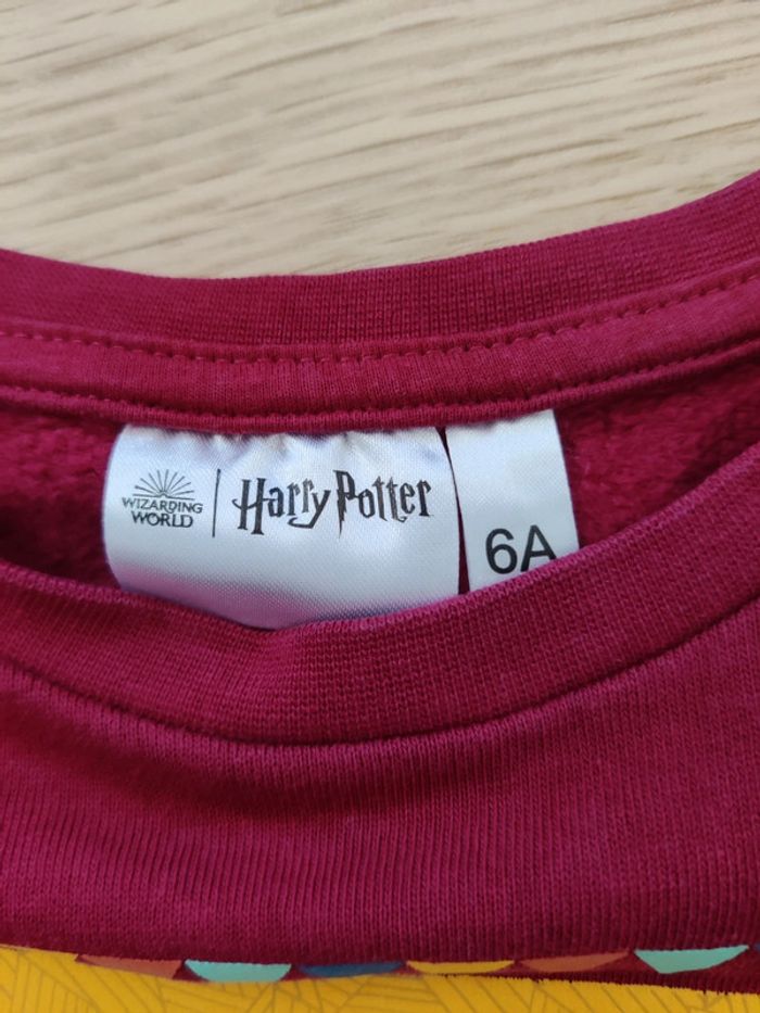 Sweat taille 6 ans - photo numéro 2
