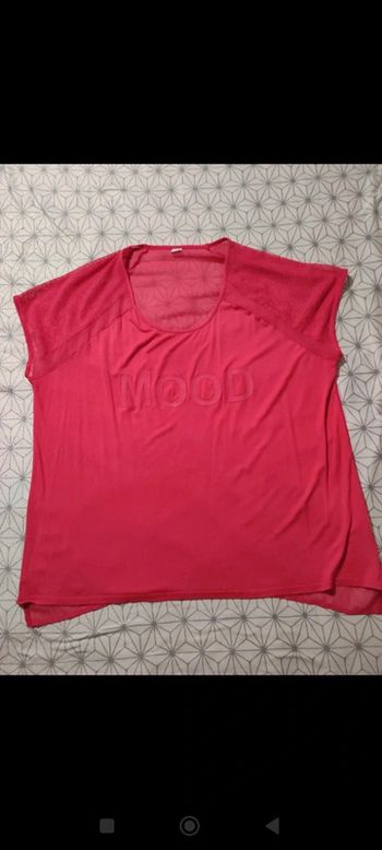 Tee shirt M&S Mode T 54/56