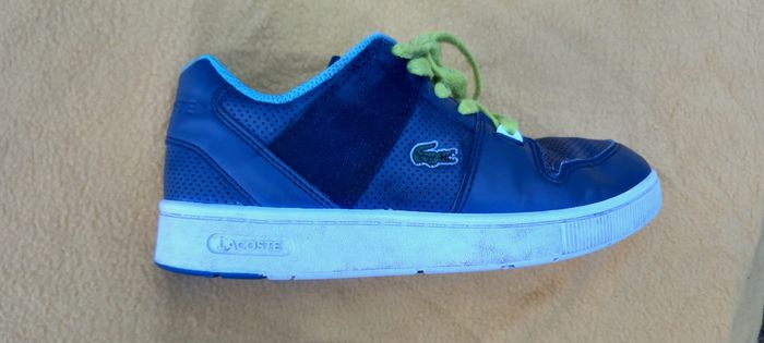 Magnifiques baskets Lacoste 🐊 - photo numéro 8