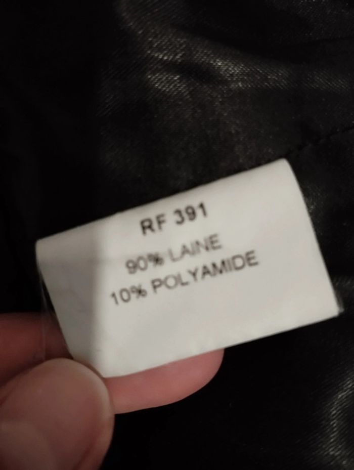 Robe Georges Rech 90% laine taille 40 - photo numéro 9