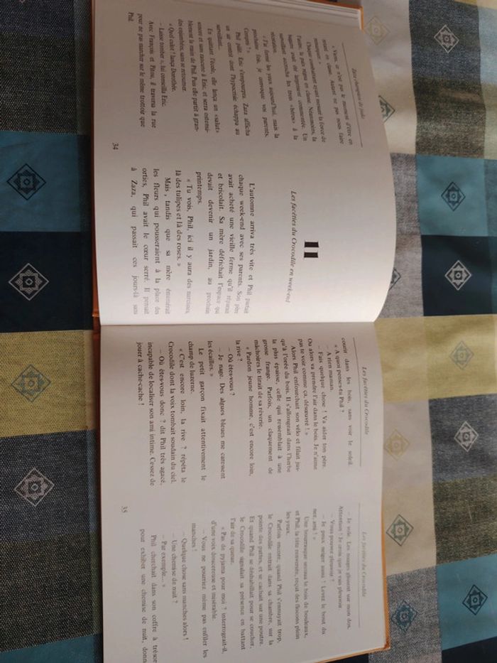 Livre sur le crocodile - photo numéro 11