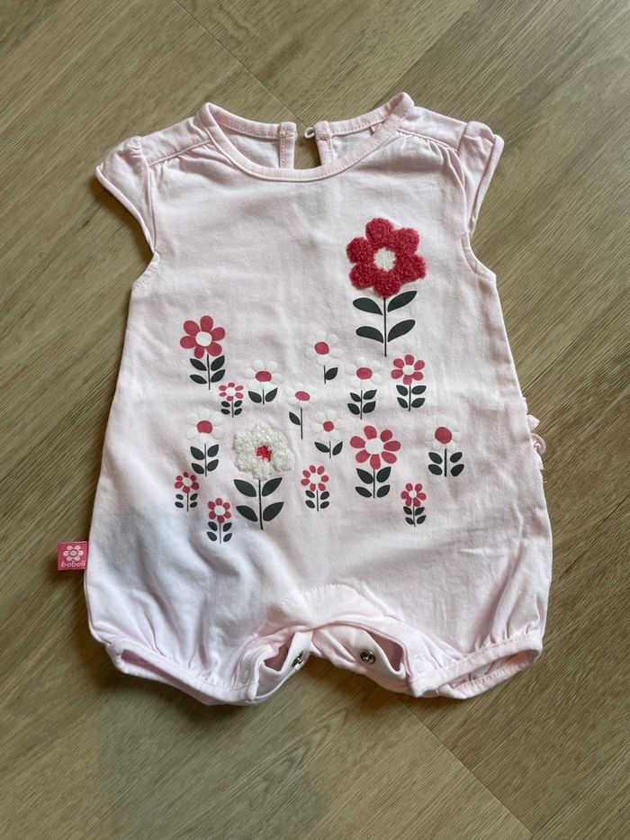 Lot vêtement bébé fille 3 mois