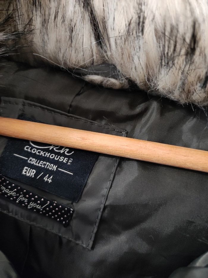 Manteau/doudoune (taille 44) - photo numéro 4