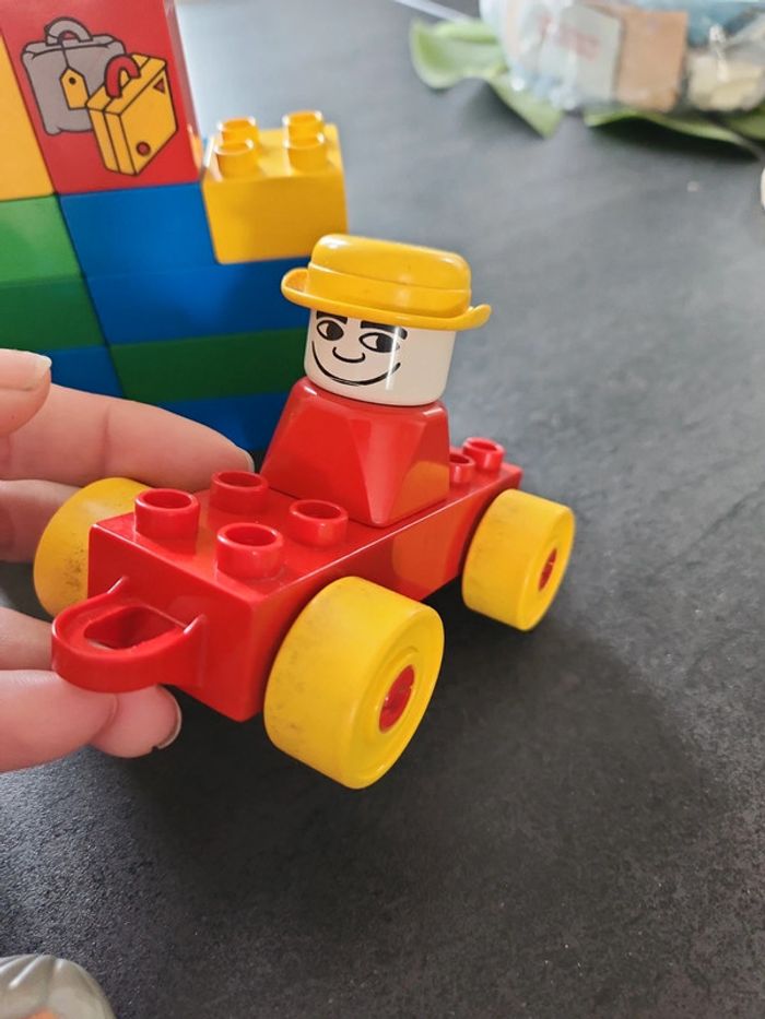 Lot lego duplo - photo numéro 6