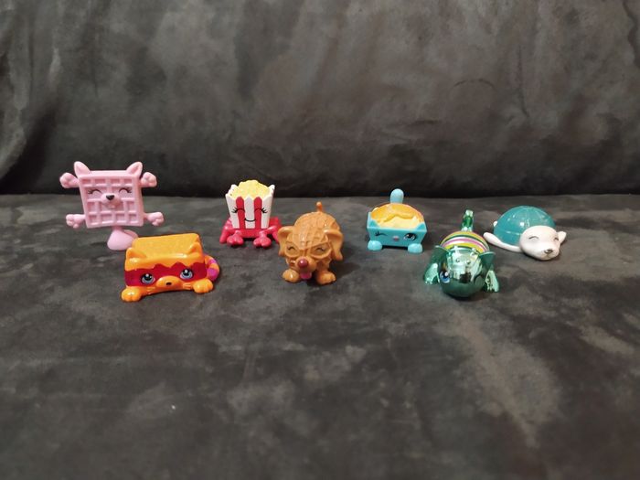 24 petites figurines pour calendrier de l'avent - photo numéro 2