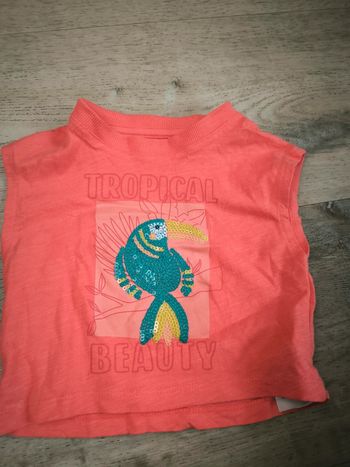 Tee shirt Kiabi 3ans neuf