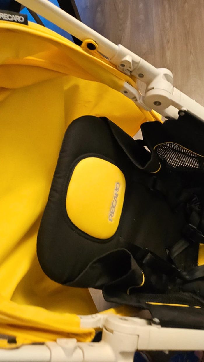 Poussette recaro - photo numéro 6