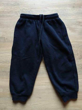 Bas de survêtement/ jogging noir