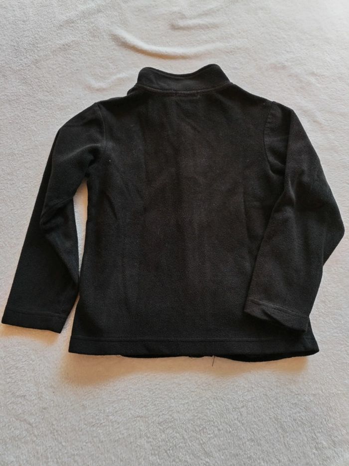 Gilet zippé polaire Tout simplement 8 ans - photo numéro 5