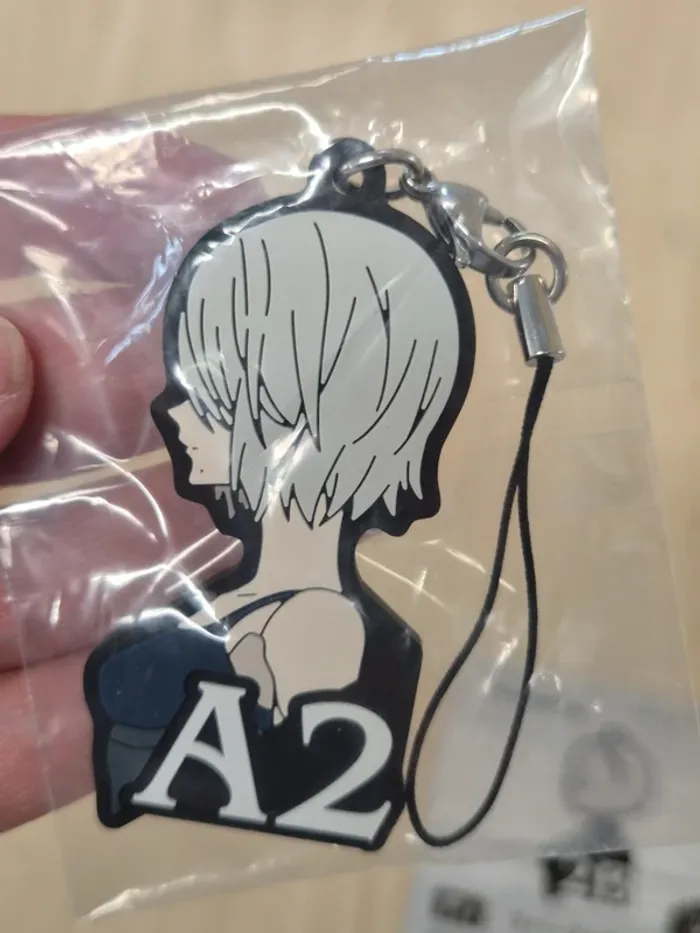 Strap NieR Automata Ichibankuji A2 - photo numéro 2