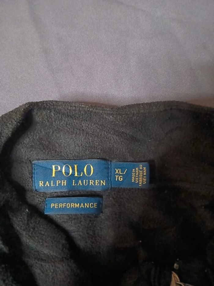 Sans manche ralph lauren performance xl - photo numéro 4