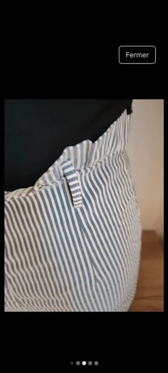 Combishort taille 36 - photo numéro 4