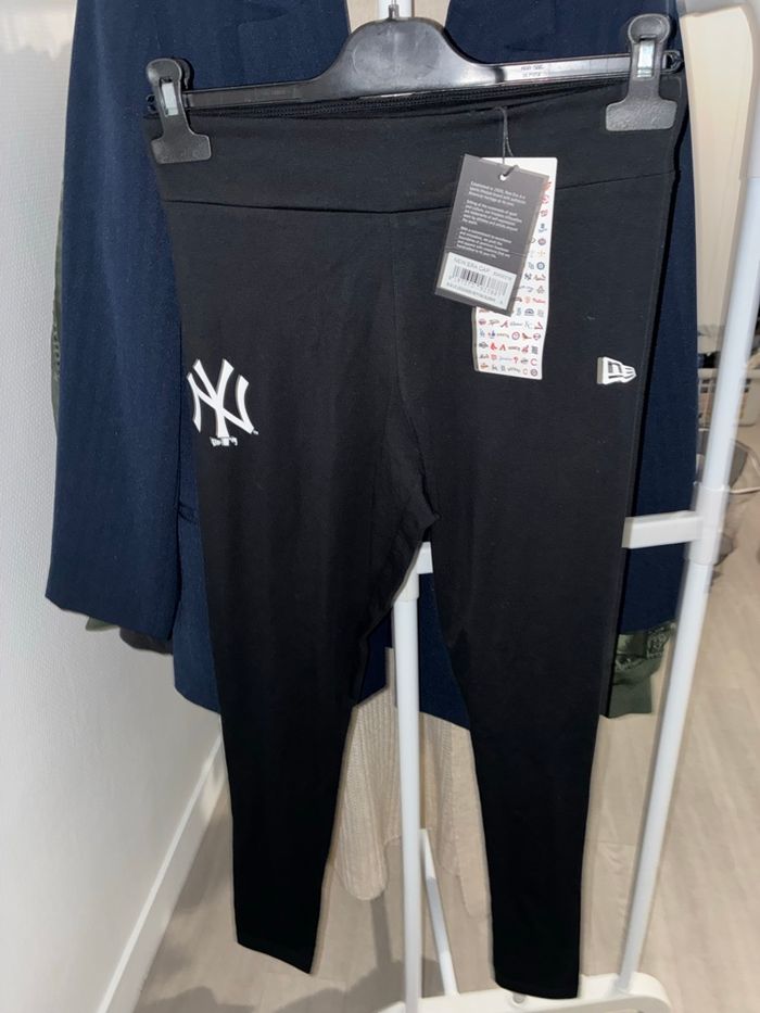 Legging noir New era S