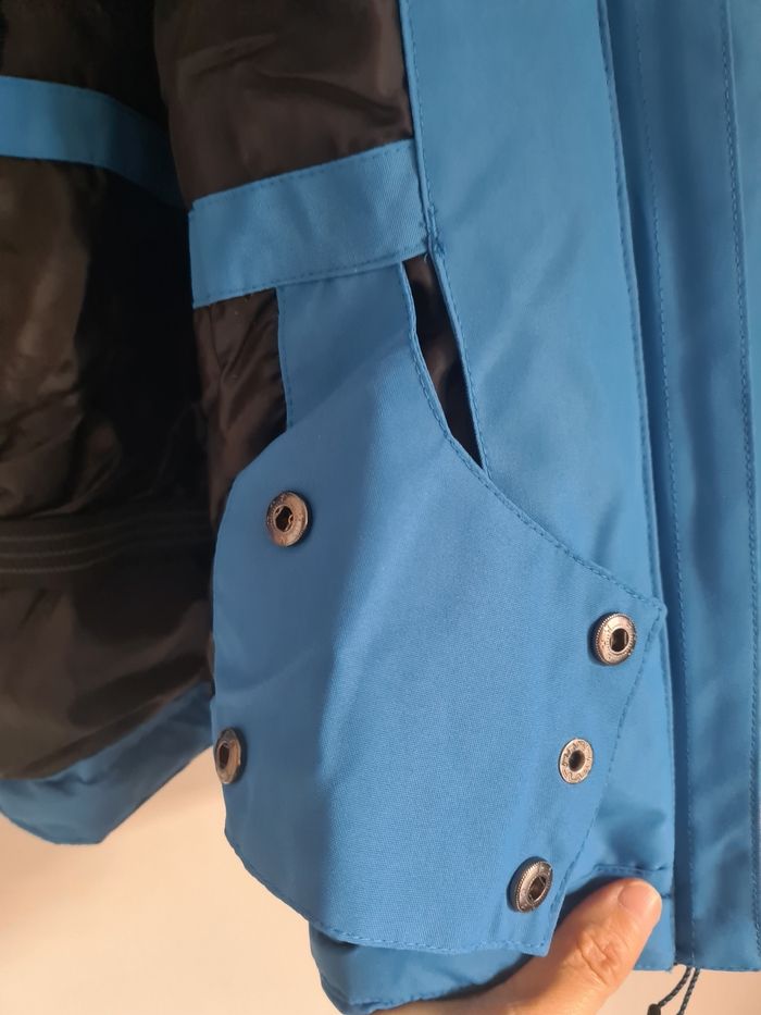 Blouson de ski bleu / Taille 46 - photo numéro 4