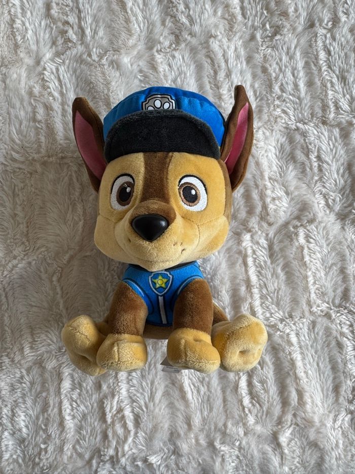 Peluche - photo numéro 4