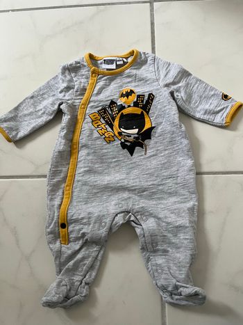 Pyjama Batman