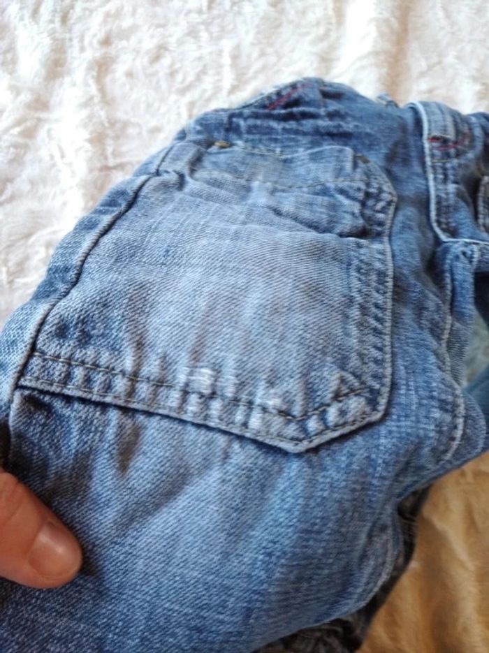 Pantalon jeans Garçon 26 mois Creeks 1974 - photo numéro 11
