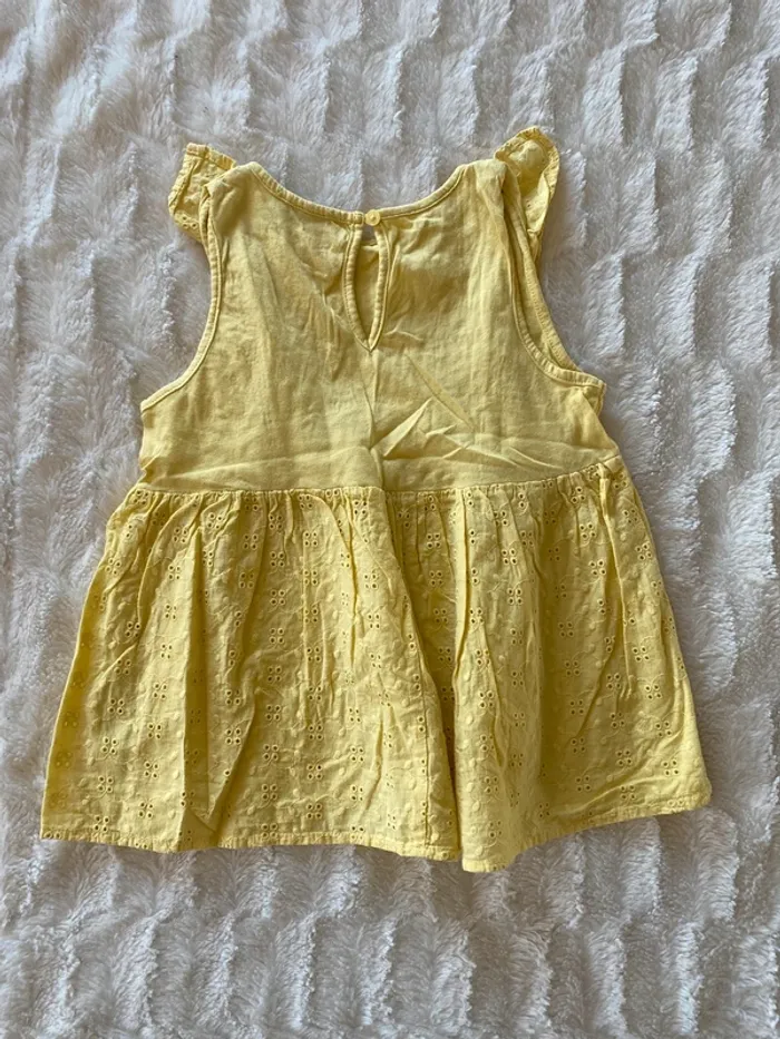 T-shirt jaune primark - photo numéro 3