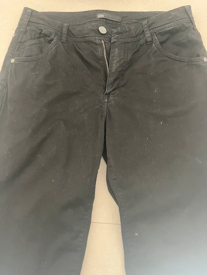 Pantalon femme TBS