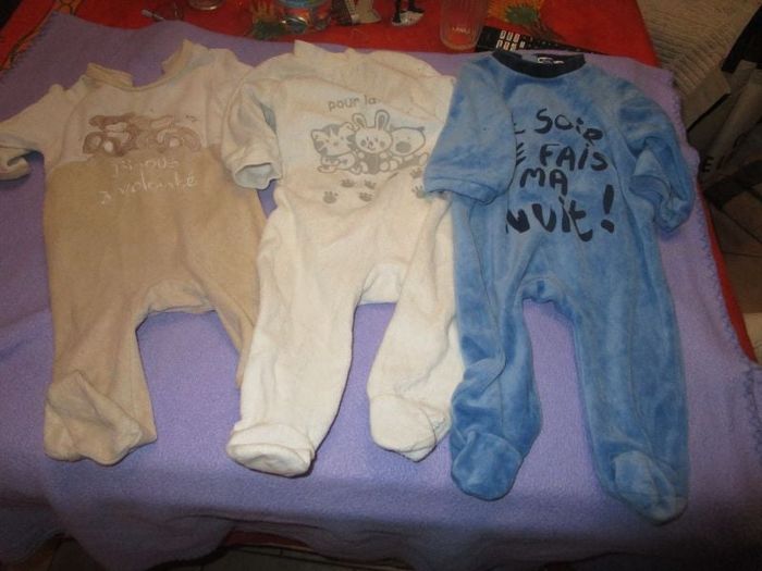 3 dors bien  3 mois