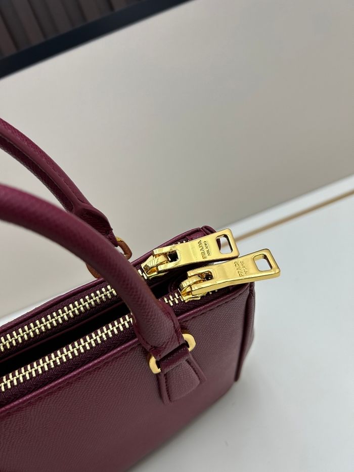 Prada  Galleria mini  Saffiano  165 - photo numéro 6