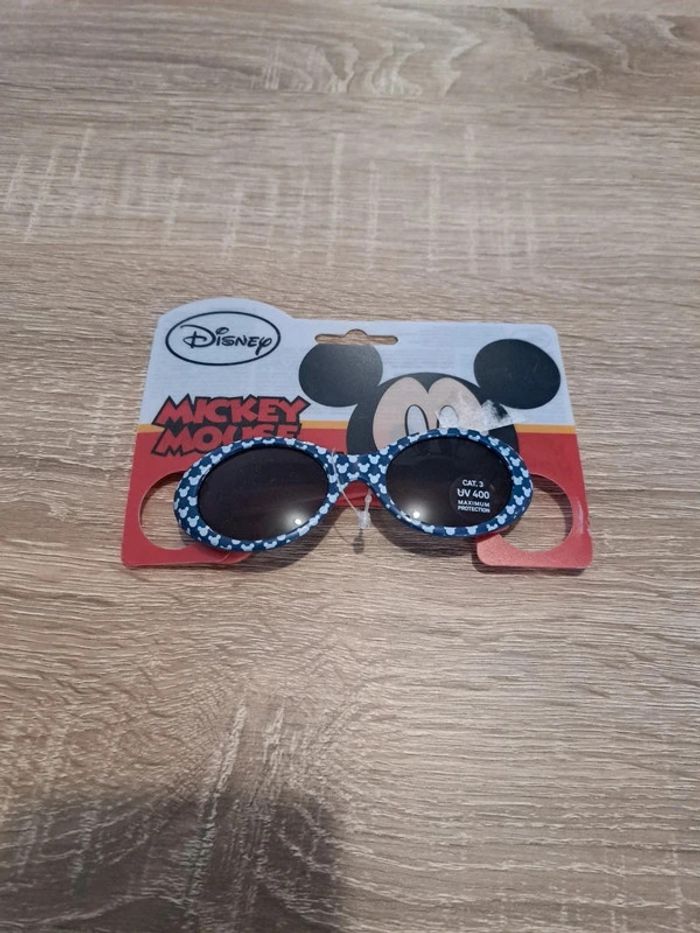 Lunettes Mickey Mouse enfant