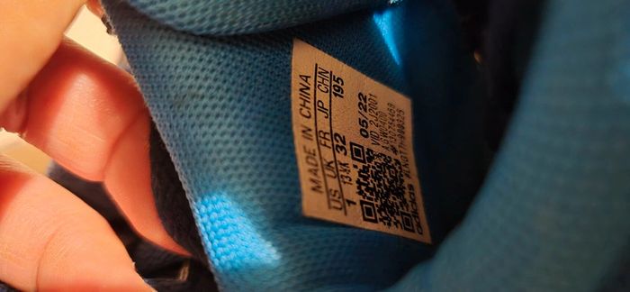 Adidas 32 - photo numéro 4
