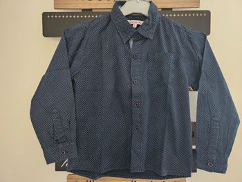 Chemise 6 ans