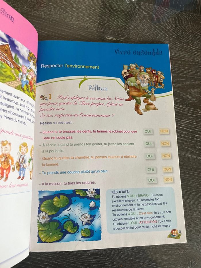 Cahier révision 5/6 ans grande section - photo numéro 4