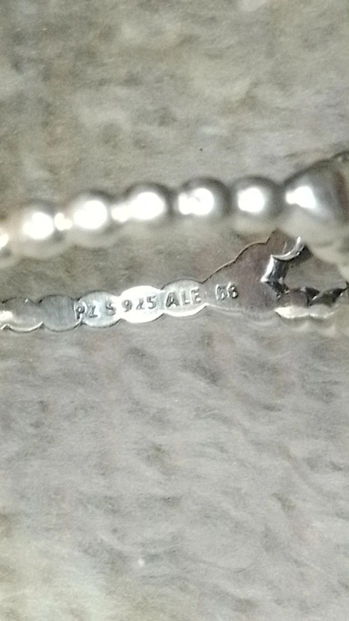 Bague Pandora - photo numéro 4