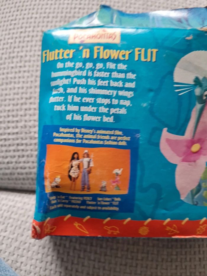 Flutter'n Flower Flit - photo numéro 5