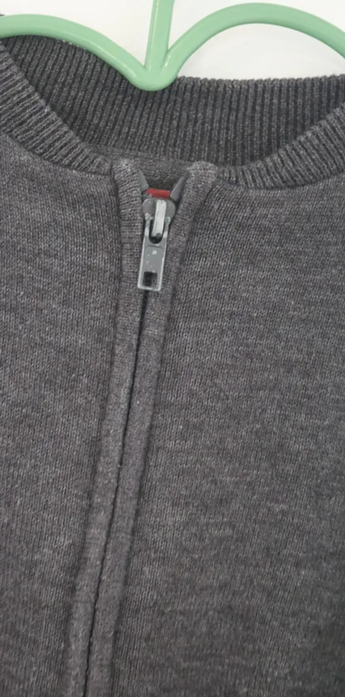 Ensemble polo YCC, haut/pantalon Tex et gilet Tissaia 4 ans - photo numéro 15