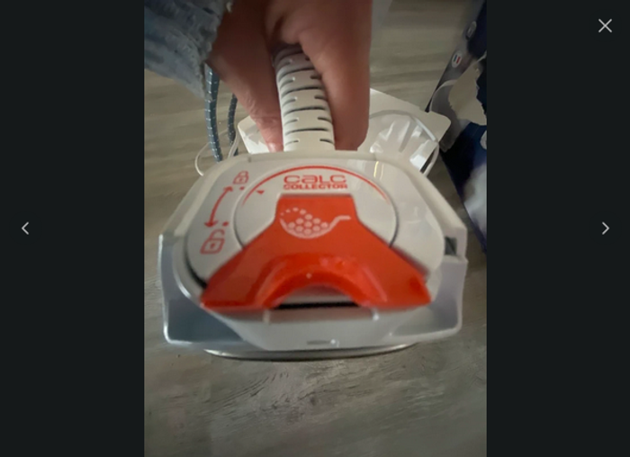 Calor centrale vapeur SV9203CO 7.5 Bar - photo numéro 10