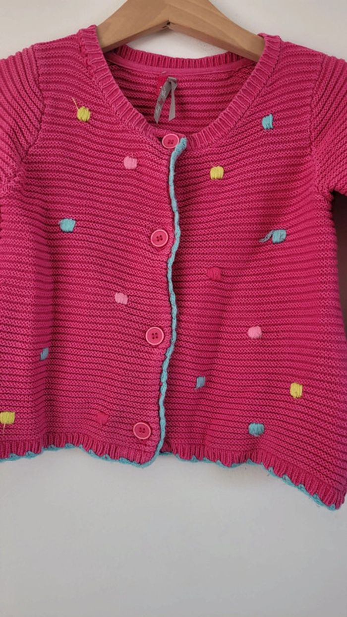 Gilet 4 ans - photo numéro 2