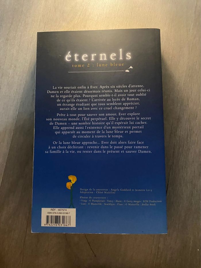 Lot Éternels - photo numéro 6