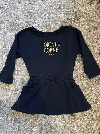 Robe fille
