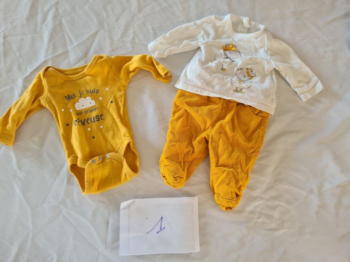 Ensembles de vêtement - photo numéro 8