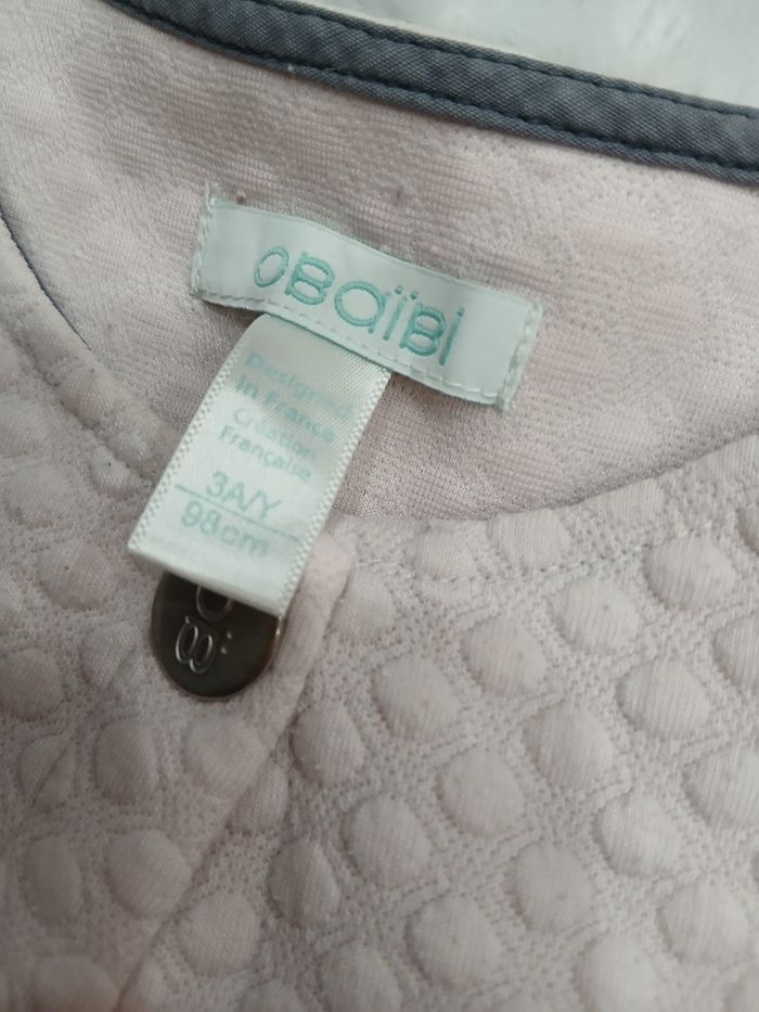 Gilet obaibi - photo numéro 3