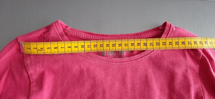 T-shirt manches longues 12 ans - photo numéro 4