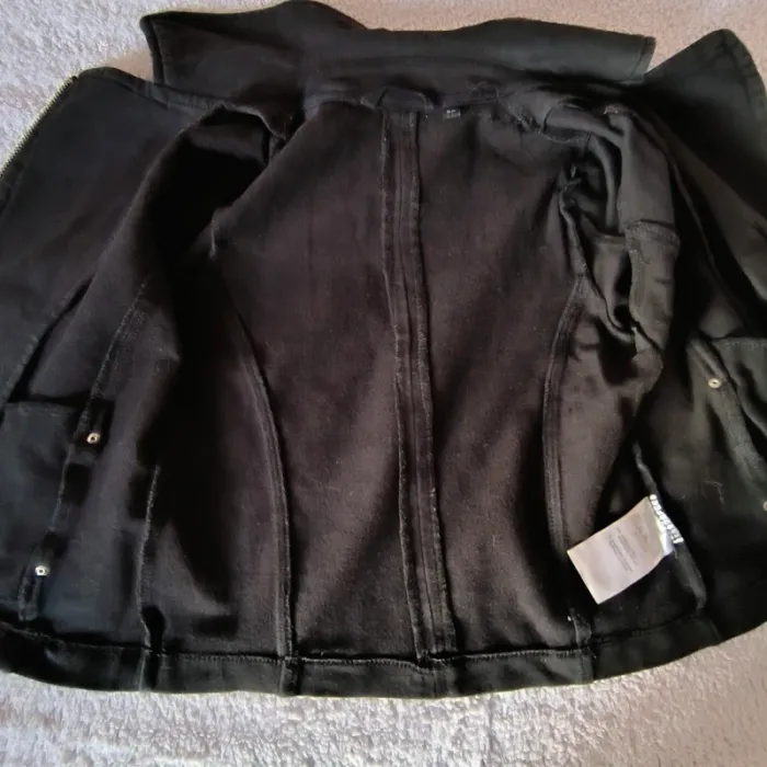 Veste zippée asymétrique, 5 ans - photo numéro 3