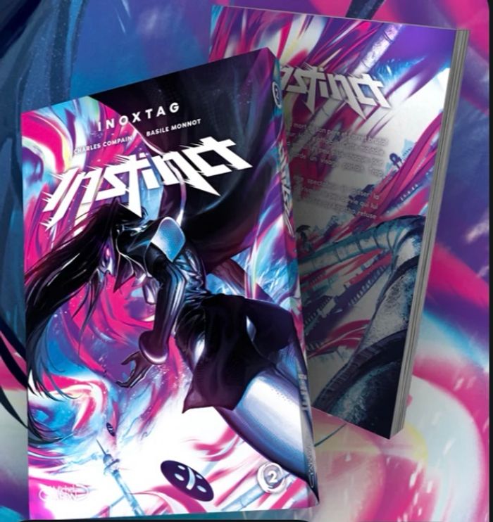 Coffret Premium Instinct – Inoxtag (édition limitée) - photo numéro 9