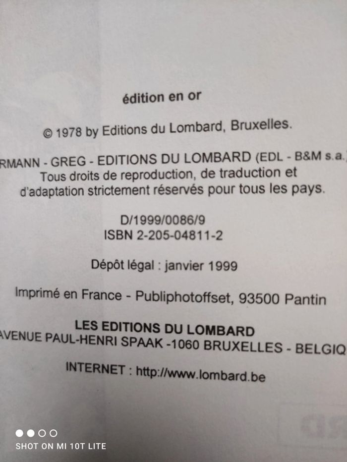 BD objectif cormoran - photo numéro 3